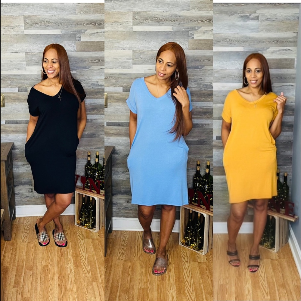 Paton Dress